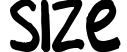 Size