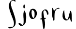Sjofru