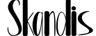 Skandis