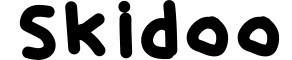 Skidoo