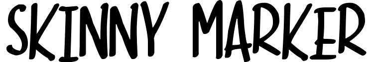 Skinny Marker