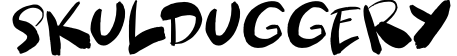 Skulduggery
