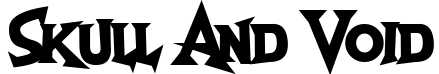 Skull and Void