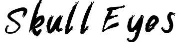 Skull Eyes