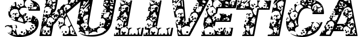 Skullvetica