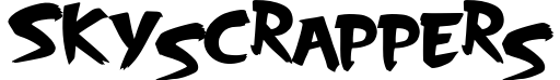 SkyScrappers