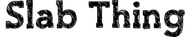 Slab Thing