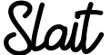 Slait