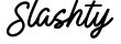 Slashty