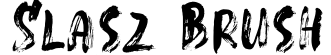 Slasz Brush