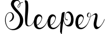 Sleeper