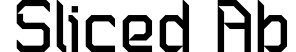Sliced AB