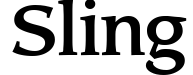 Sling