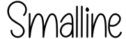 Smalline