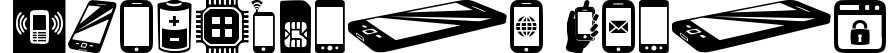 Smartphone Icons