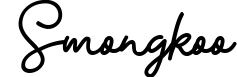 Smongkoo