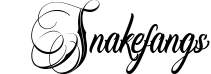SnakeFangs