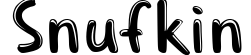 Snufkin