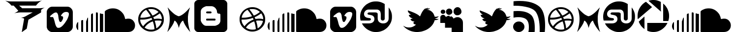 Social Icon by Brianqc