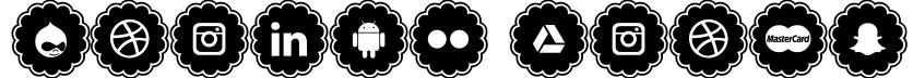 Social Icons