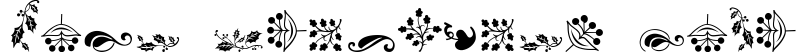 Soft Ornaments Four