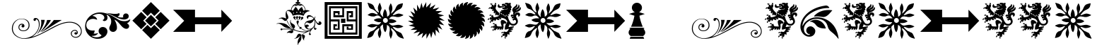 Soft Ornaments Seventeen