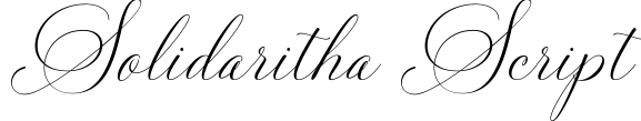 Solidaritha Script