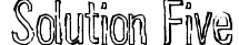 Solution Five