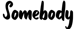 Somebody