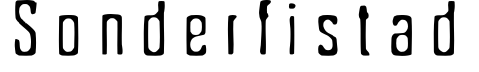 Sonderfistad