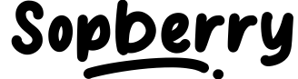 Sopberry