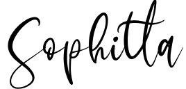 Sophitta