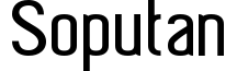 Soputan