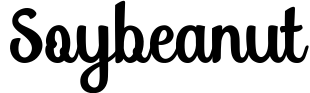 Soybeanut