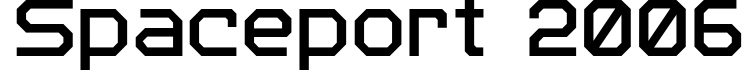 Spaceport 2006