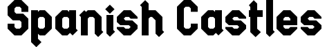 Spanish Castles