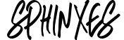 Sphinxes