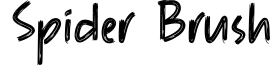 Spider Brush