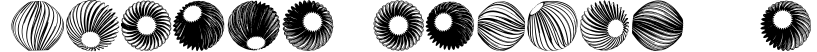 Spiral Object 3D