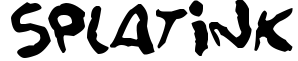 Splatink