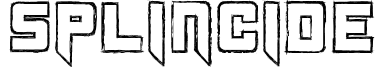 Splincide