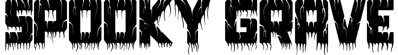 Spooky Grave