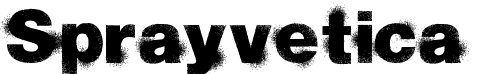 Sprayvetica