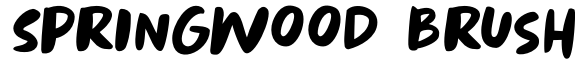 Springwood Brush