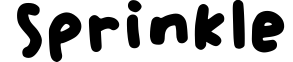 Sprinkle