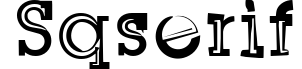 SqSerif 