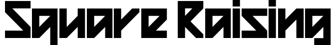 Square Raising