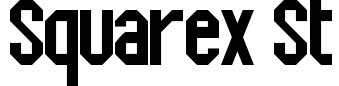 Squarex St