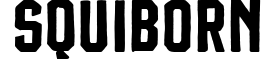 Squiborn