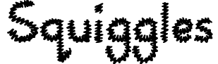 Squiggles